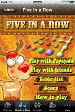 game pic for Papaya Five